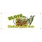 Signmission Elote Mexican Grilled Corn Banner Heavy Duty 13 Oz Vinyl with Grommets B-72 Elote Mexican Grilled Corn - alternate 1